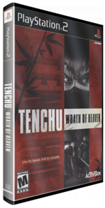 Tenchu : Wrath of Heaven